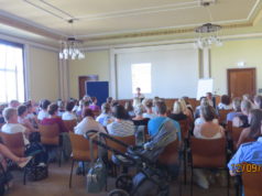 Fachtag: Kinder psychisch kranker Eltern am 12.09.2018 in Eisenhüttenstadt