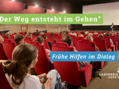 Fachgespräch Frühe Hilfen im Union Kino Fürstenwalde