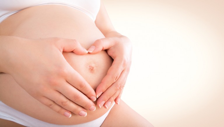 Beratung rund um Schwangerschaft und nach der Geburt
